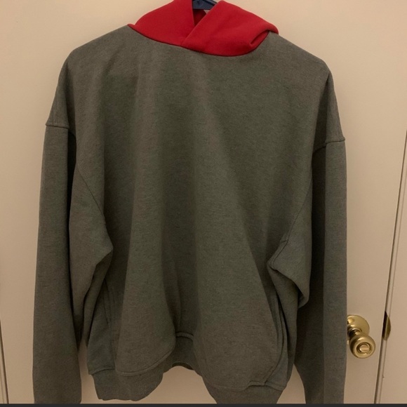 fear of god heavy terry hoodie